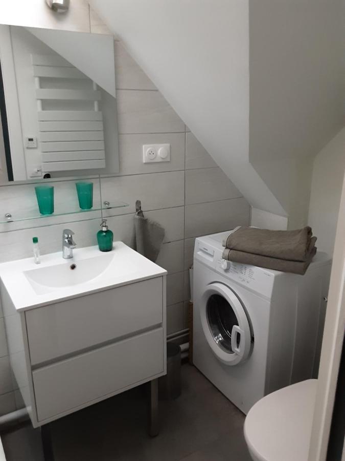 Charmant Appartement A 150 M Des Thermes Et Du Centre Ville Thonon-les-Bains Bagian luar foto