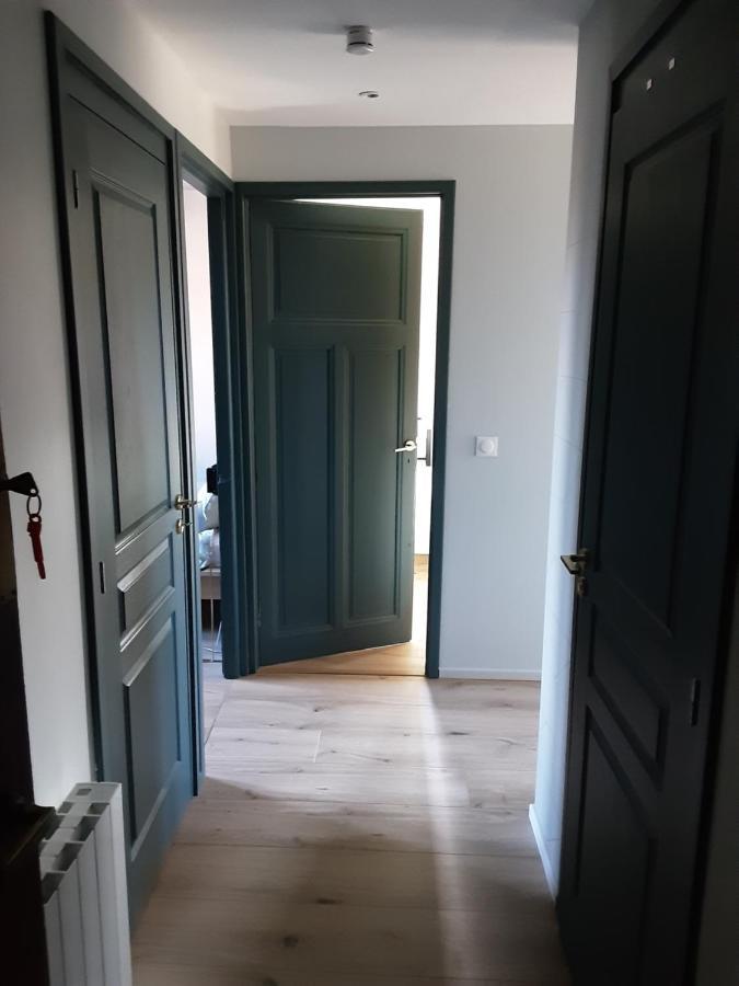 Charmant Appartement A 150 M Des Thermes Et Du Centre Ville Thonon-les-Bains Bagian luar foto