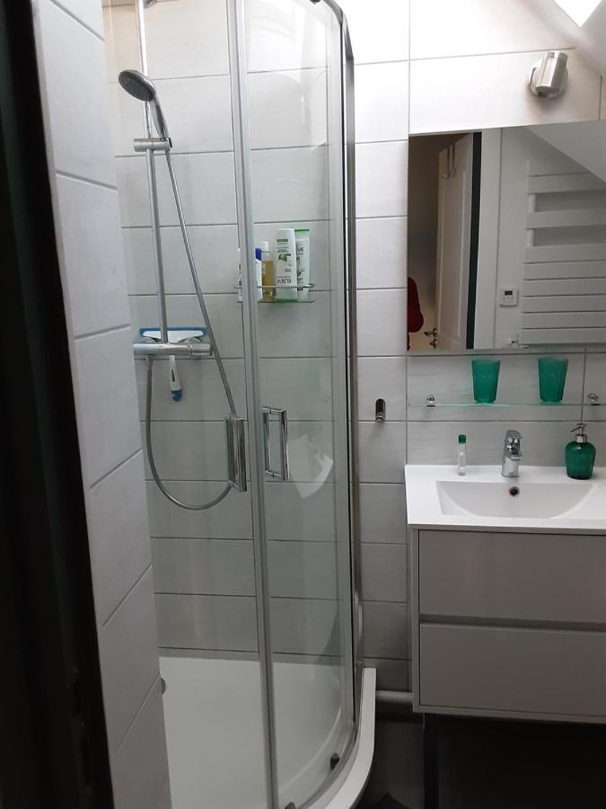 Charmant Appartement A 150 M Des Thermes Et Du Centre Ville Thonon-les-Bains Bagian luar foto