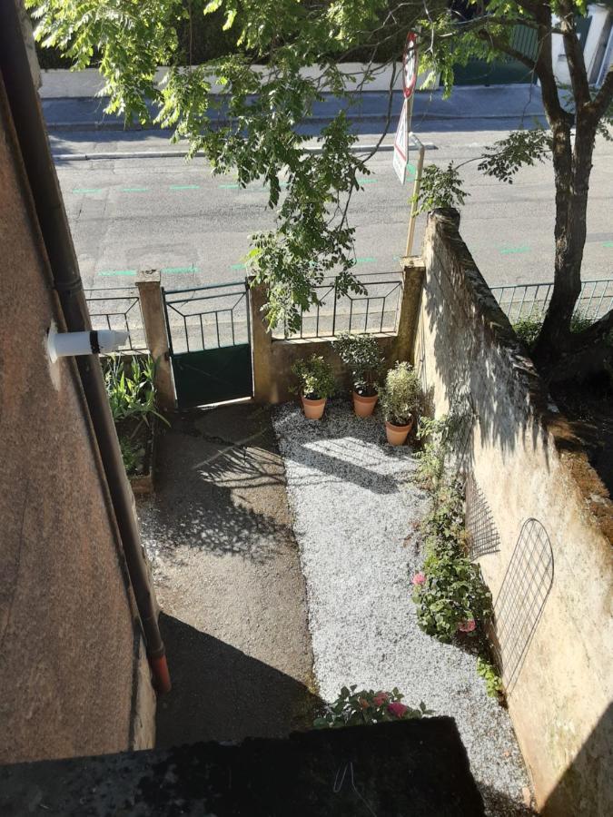 Charmant Appartement A 150 M Des Thermes Et Du Centre Ville Thonon-les-Bains Bagian luar foto