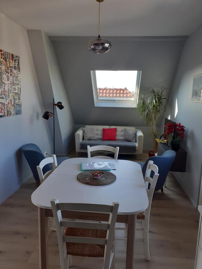 Charmant Appartement A 150 M Des Thermes Et Du Centre Ville Thonon-les-Bains Bagian luar foto