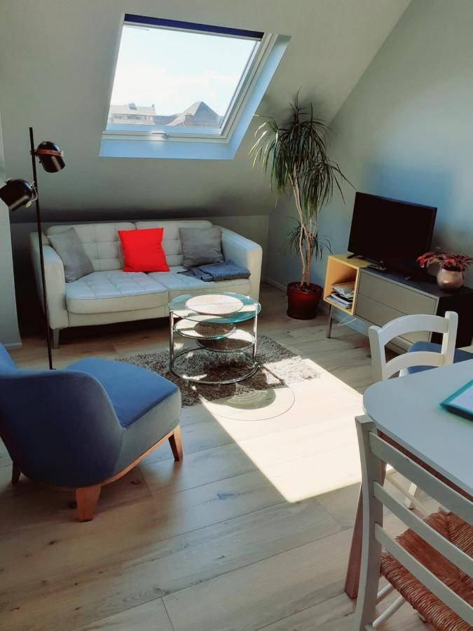Charmant Appartement A 150 M Des Thermes Et Du Centre Ville Thonon-les-Bains Bagian luar foto