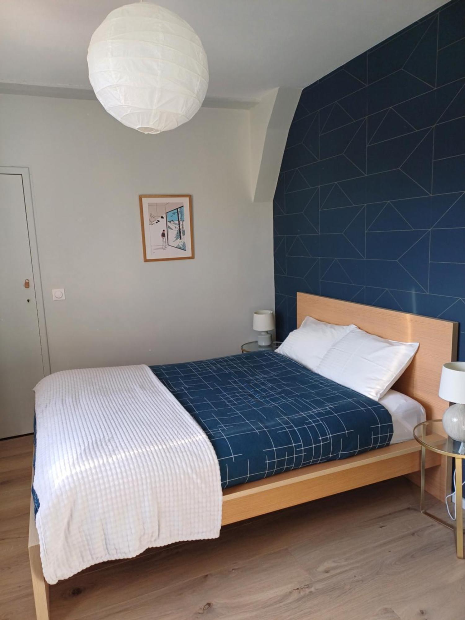 Charmant Appartement A 150 M Des Thermes Et Du Centre Ville Thonon-les-Bains Bagian luar foto