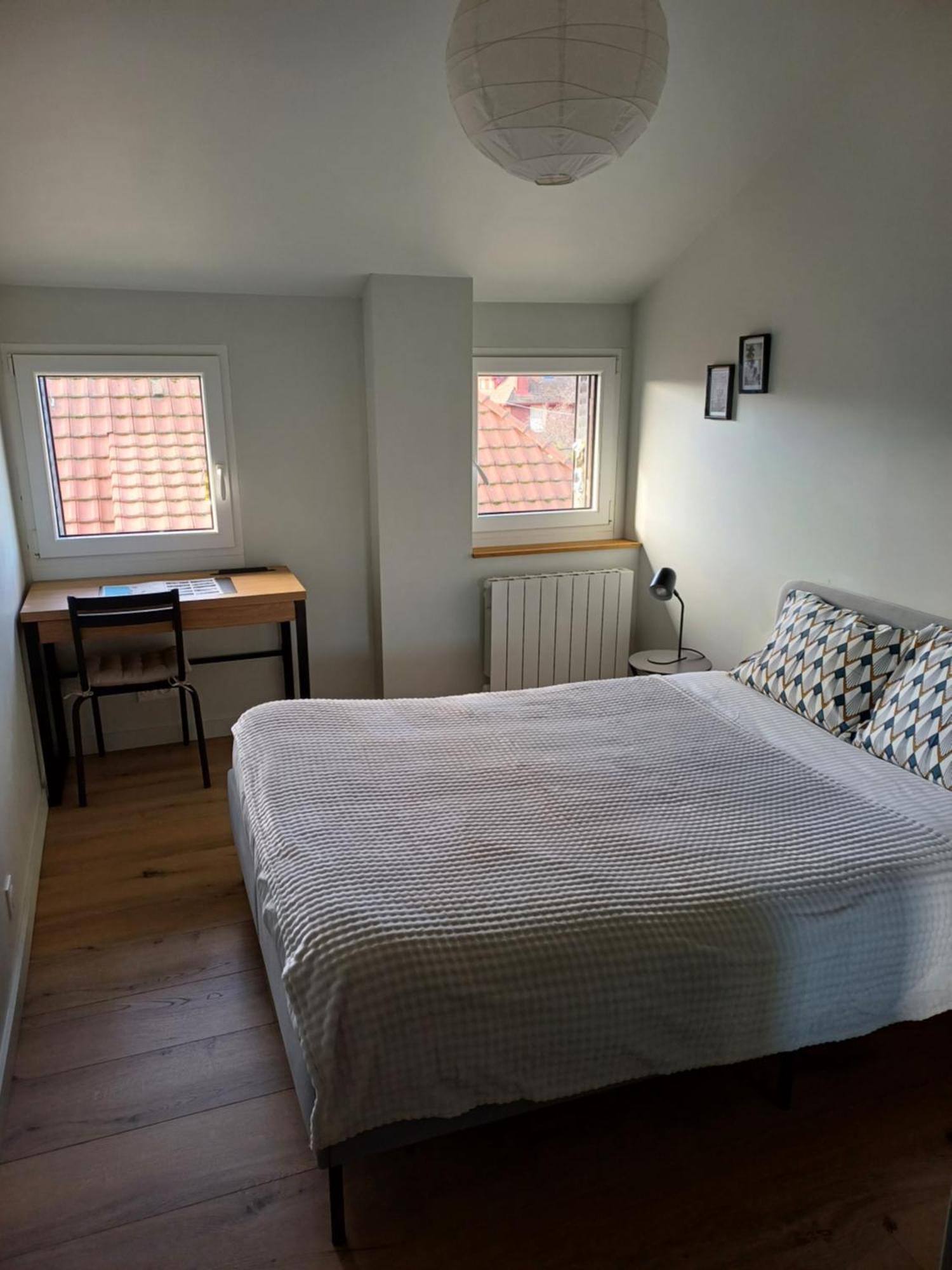 Charmant Appartement A 150 M Des Thermes Et Du Centre Ville Thonon-les-Bains Bagian luar foto