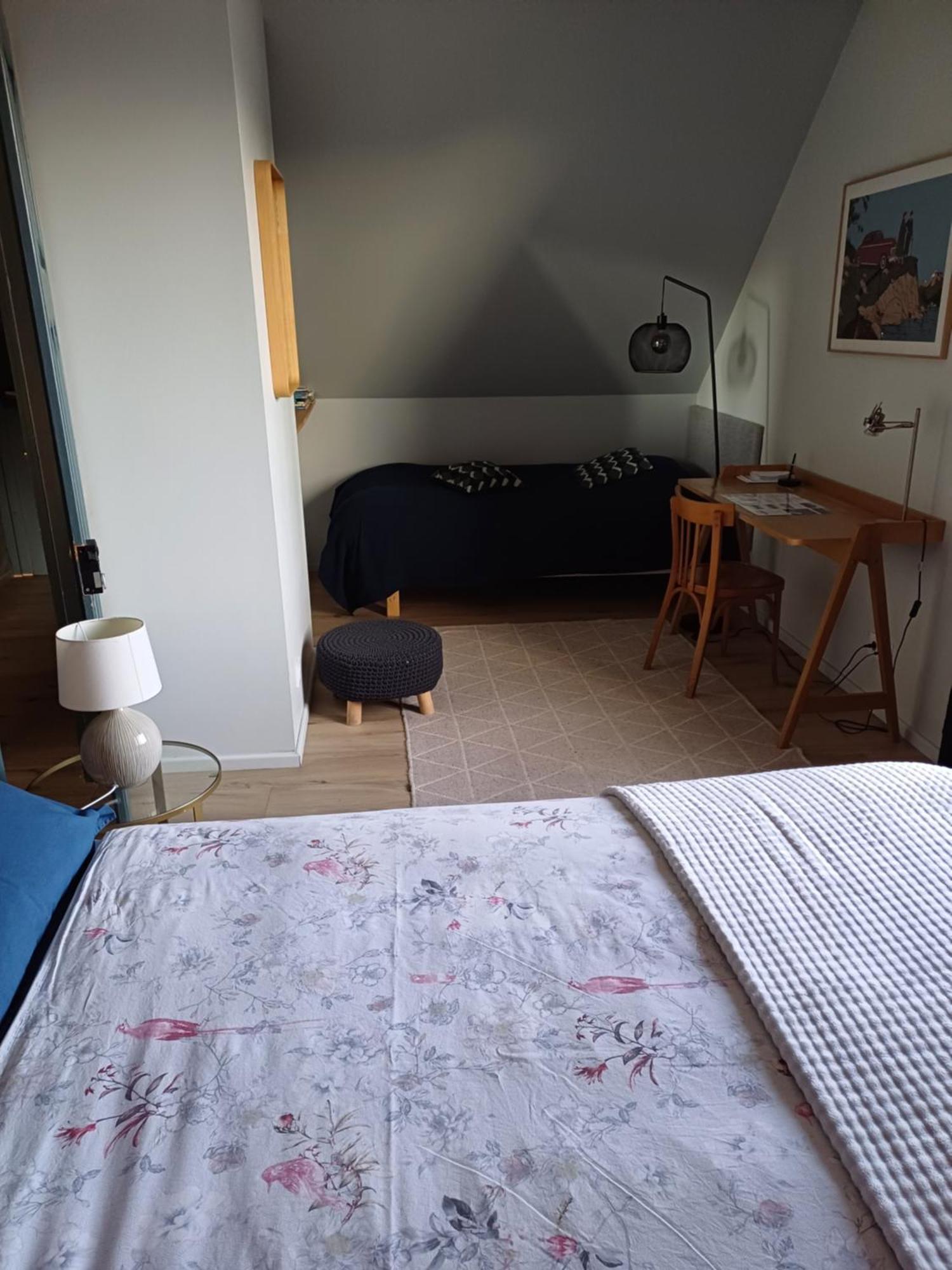 Charmant Appartement A 150 M Des Thermes Et Du Centre Ville Thonon-les-Bains Bagian luar foto
